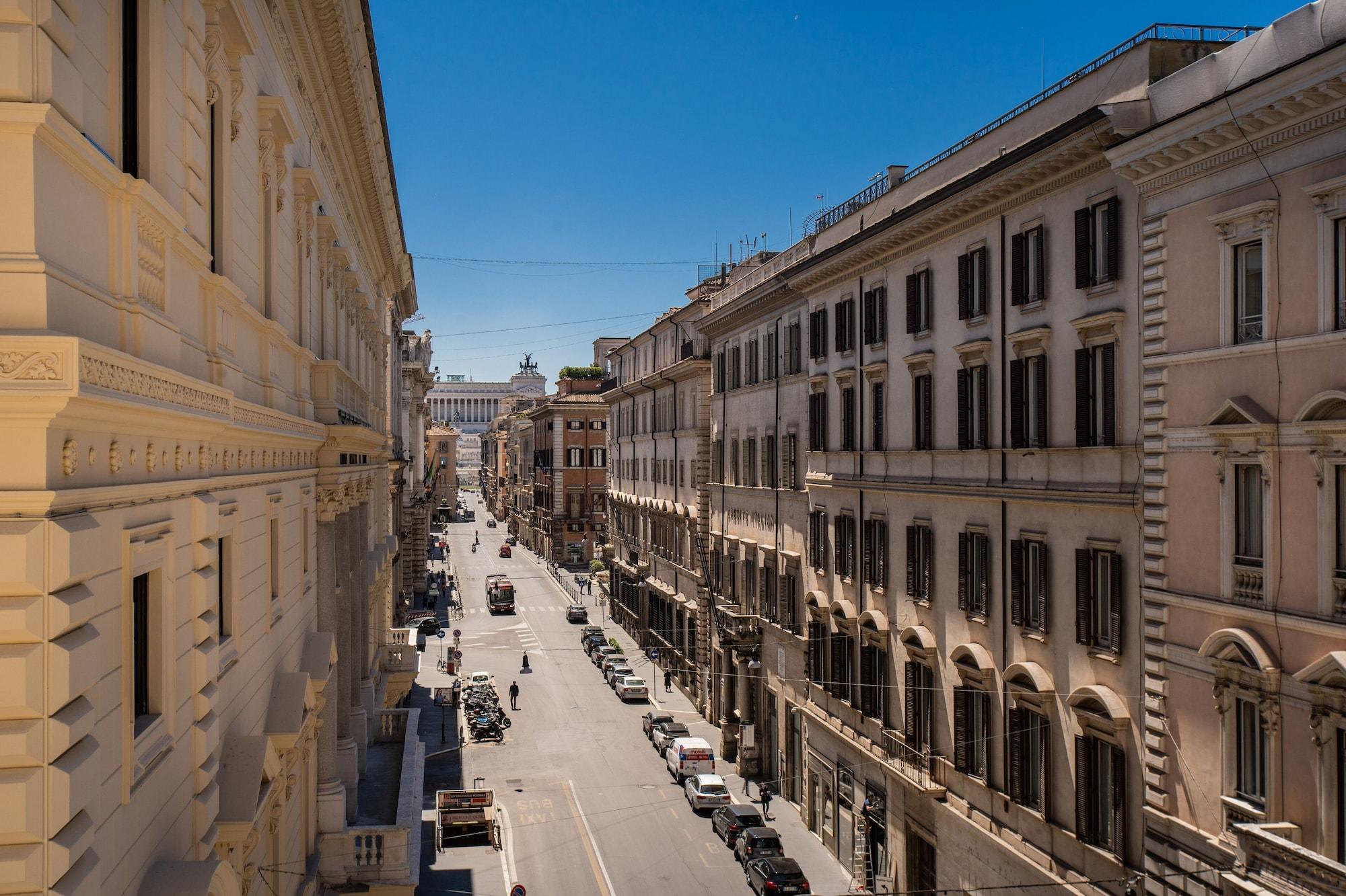 Trevispagna Charme 3* Roma