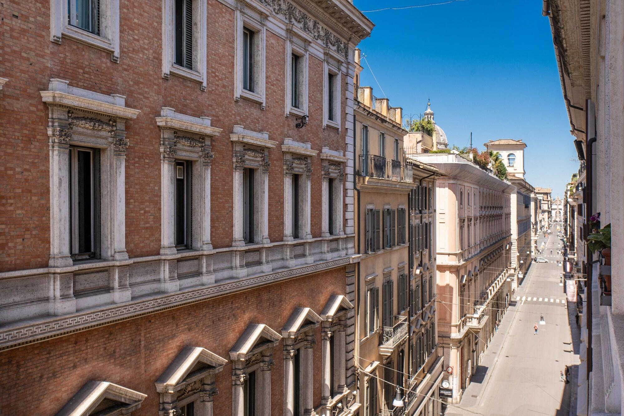 Trevispagna Charme Affittacamere Roma