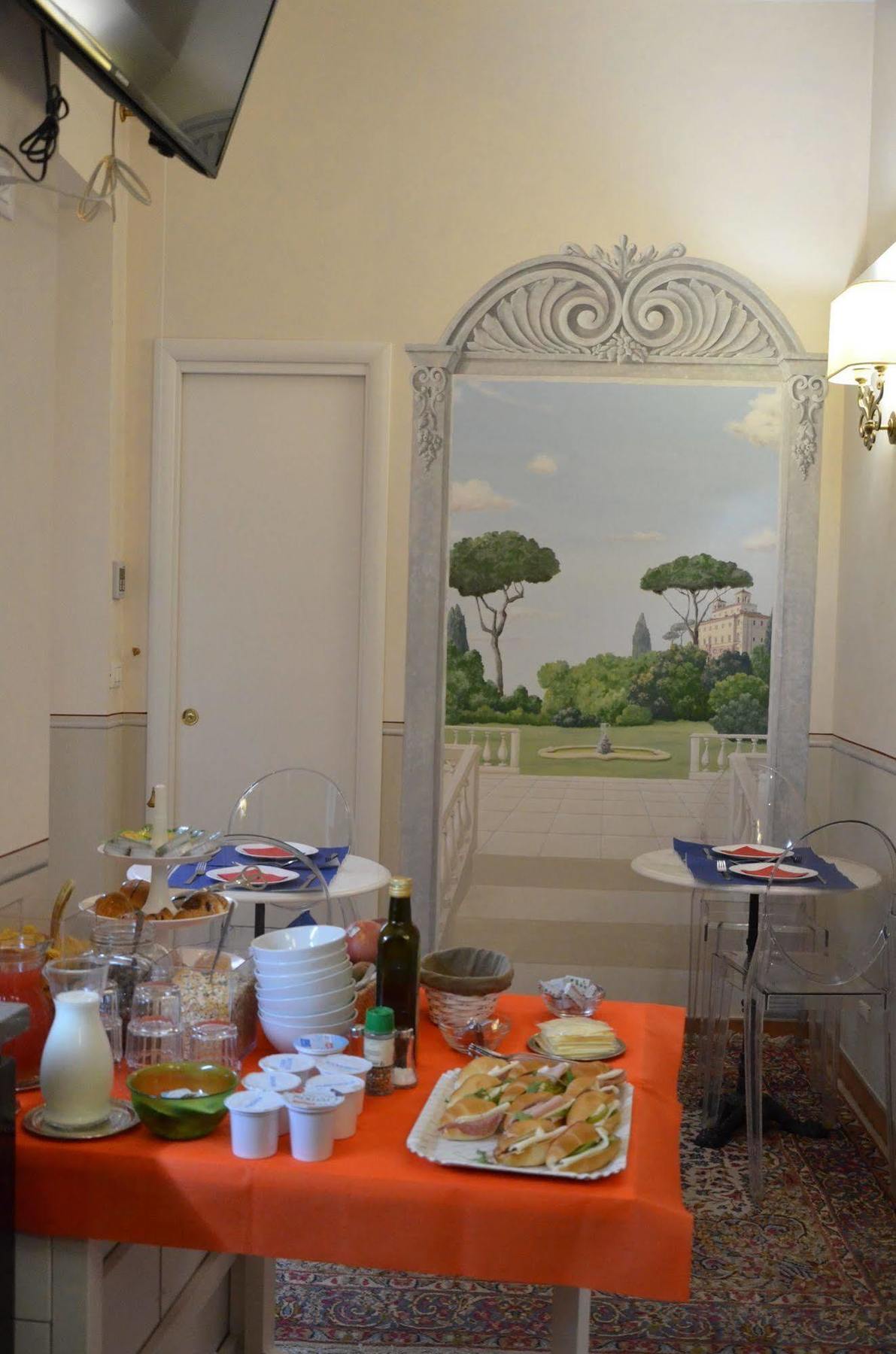 Trevispagna Charme Affittacamere Roma
