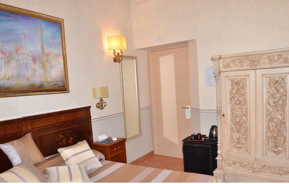 Trevispagna Charme 3* Rom