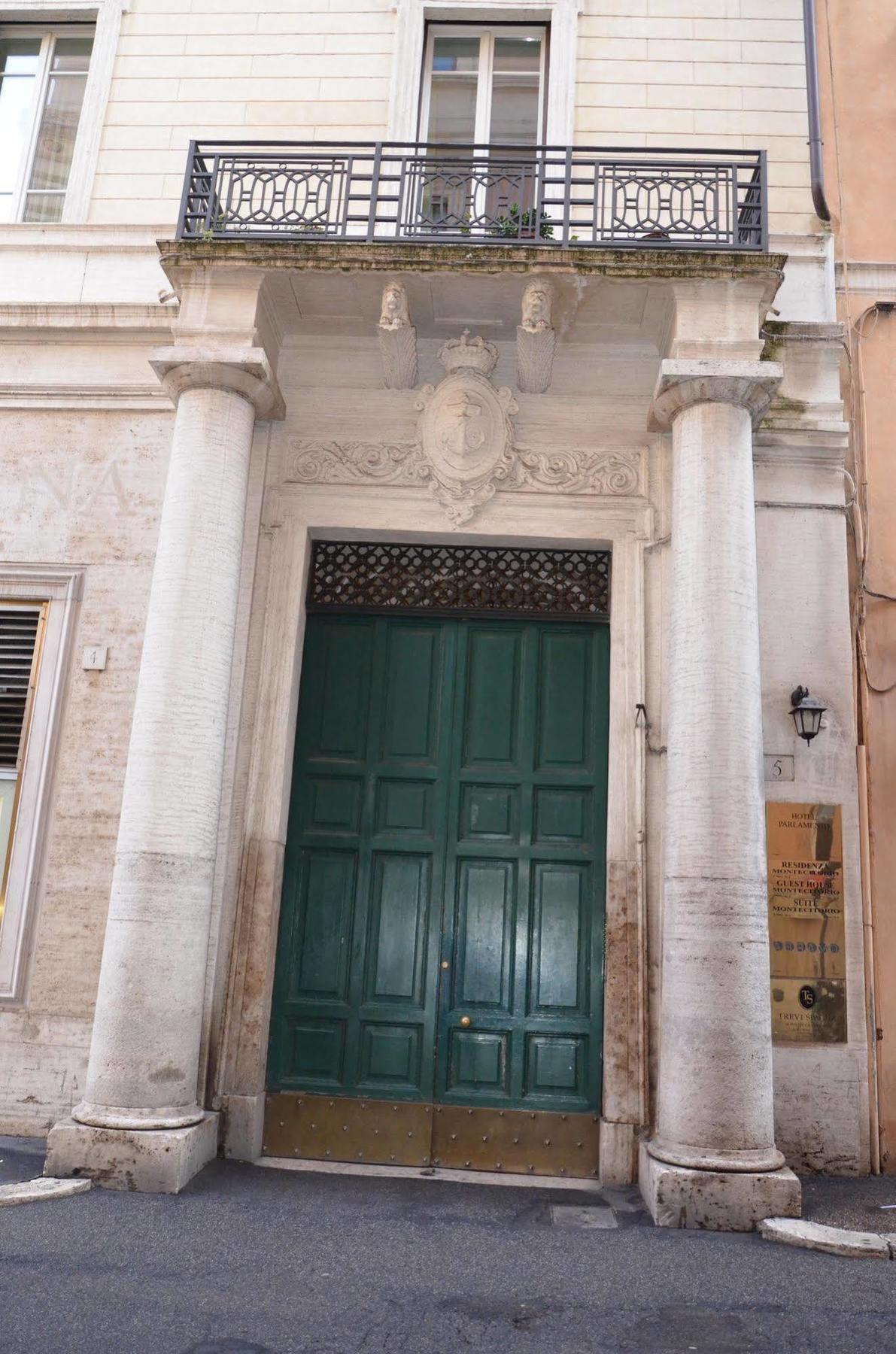 Gasthof Trevispagna Charme Rom