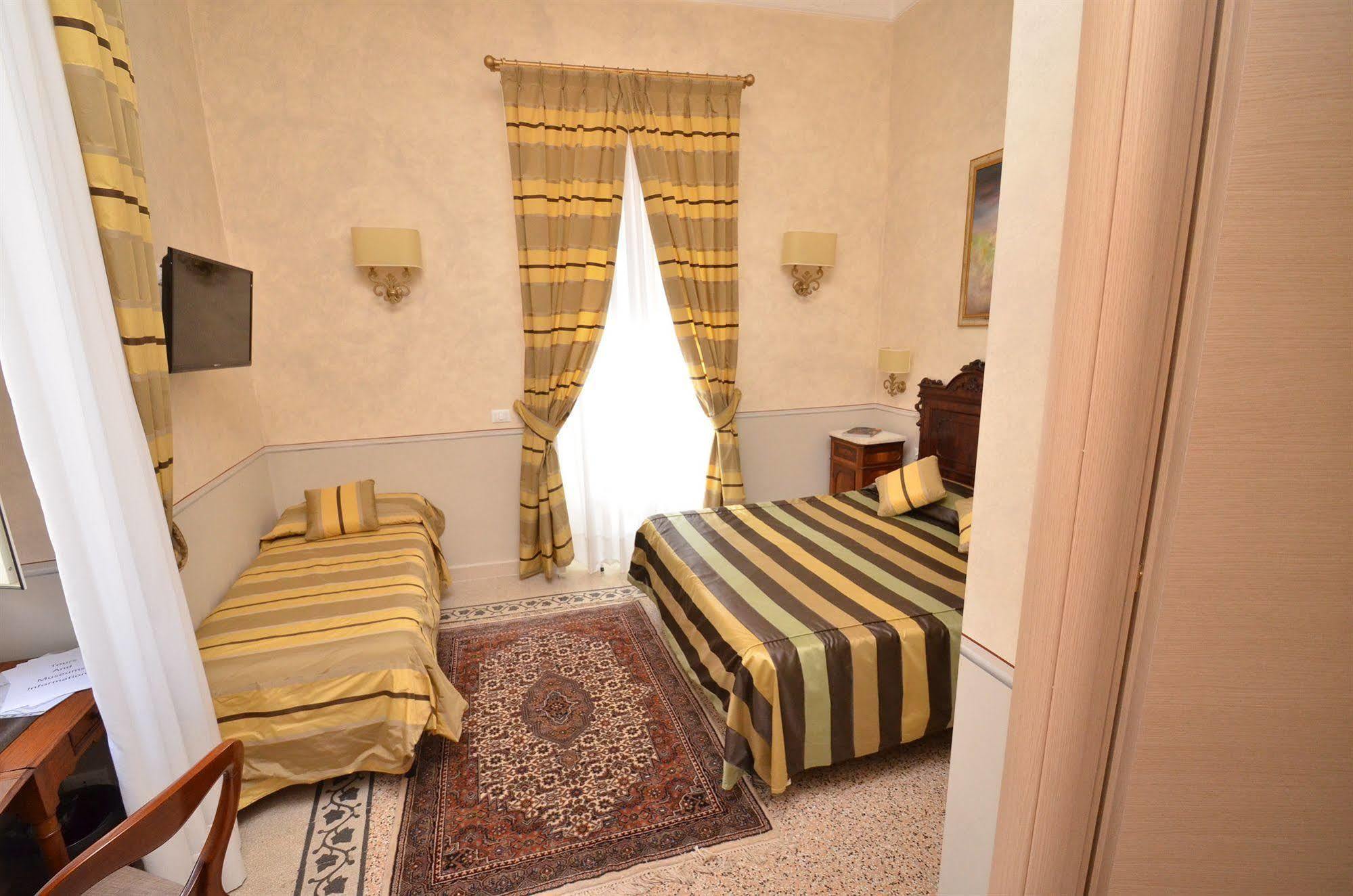 Trevispagna Charme 3* Rom