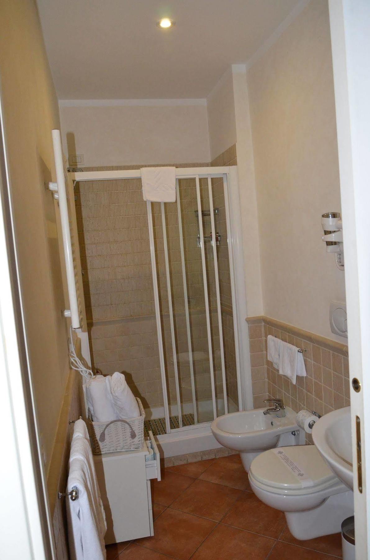 Trevispagna Charme Gasthof Rom