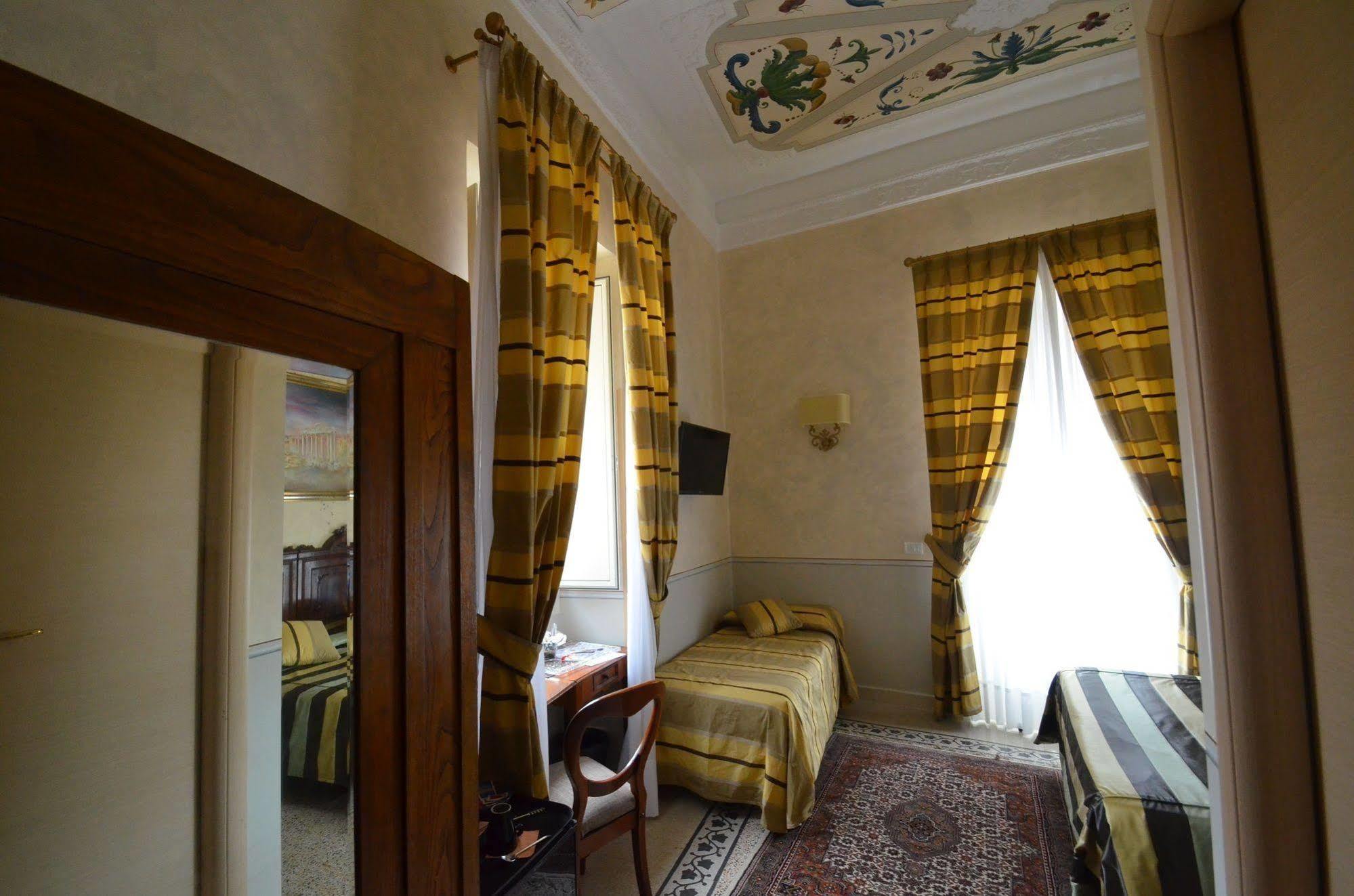 Trevispagna Charme Gasthof Rom